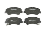 Ss Street Series Brake Pads Hyundai/Kia 2010 On Front DB2272SS - DBA