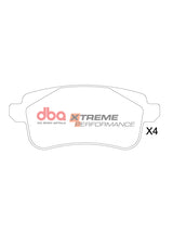 Xp Performance Brake Padsrenault Megane Bfb M5P.402 &M5P.404 Elec Prk Brk 18-21 Rear DB2277XP - DBA | Universal Auto Spares