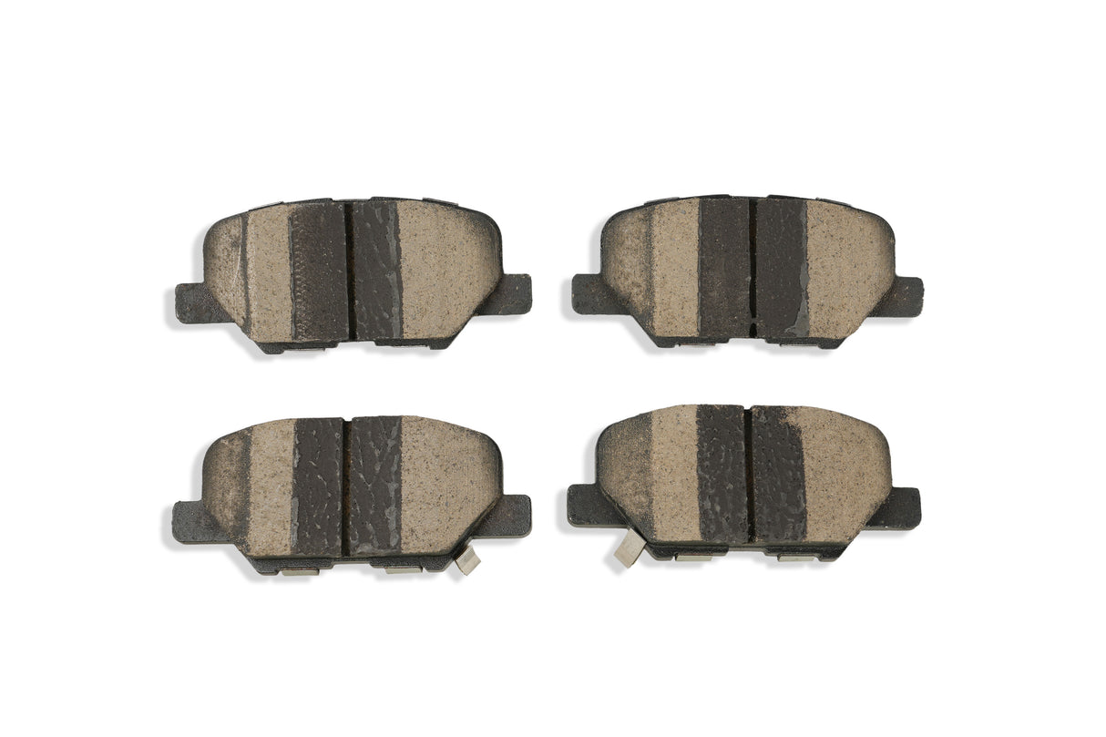 Ssev Street Series Brake Pads Mitsubishi Outlander Zj & Zk Phev Hybrid 2014 2019 Rear DB2294SSEV - DBA
