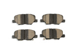 Ssev Street Series Brake Pads Mitsubishi Outlander Zj & Zk Phev Hybrid 2014 2019 Rear DB2294SSEV - DBA