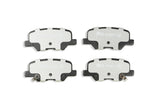 Ssev Street Series Brake Pads Mitsubishi Outlander Zj & Zk Phev Hybrid 2014 2019 Rear DB2294SSEV - DBA