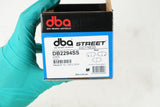 Ss Street Series Brake Pads Mazda 6 GJ/2012-16 Rear DB2294SS - DBA