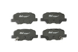 Ss Street Series Brake Pads Mazda 6 GJ/2012-16 Rear DB2294SS - DBA
