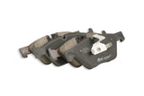 Ss Street Series Brake Pads Bmw 5 Series 2010 On Front(suits Wear Sensor DBAWS1057 ) DB2295SS - DBA