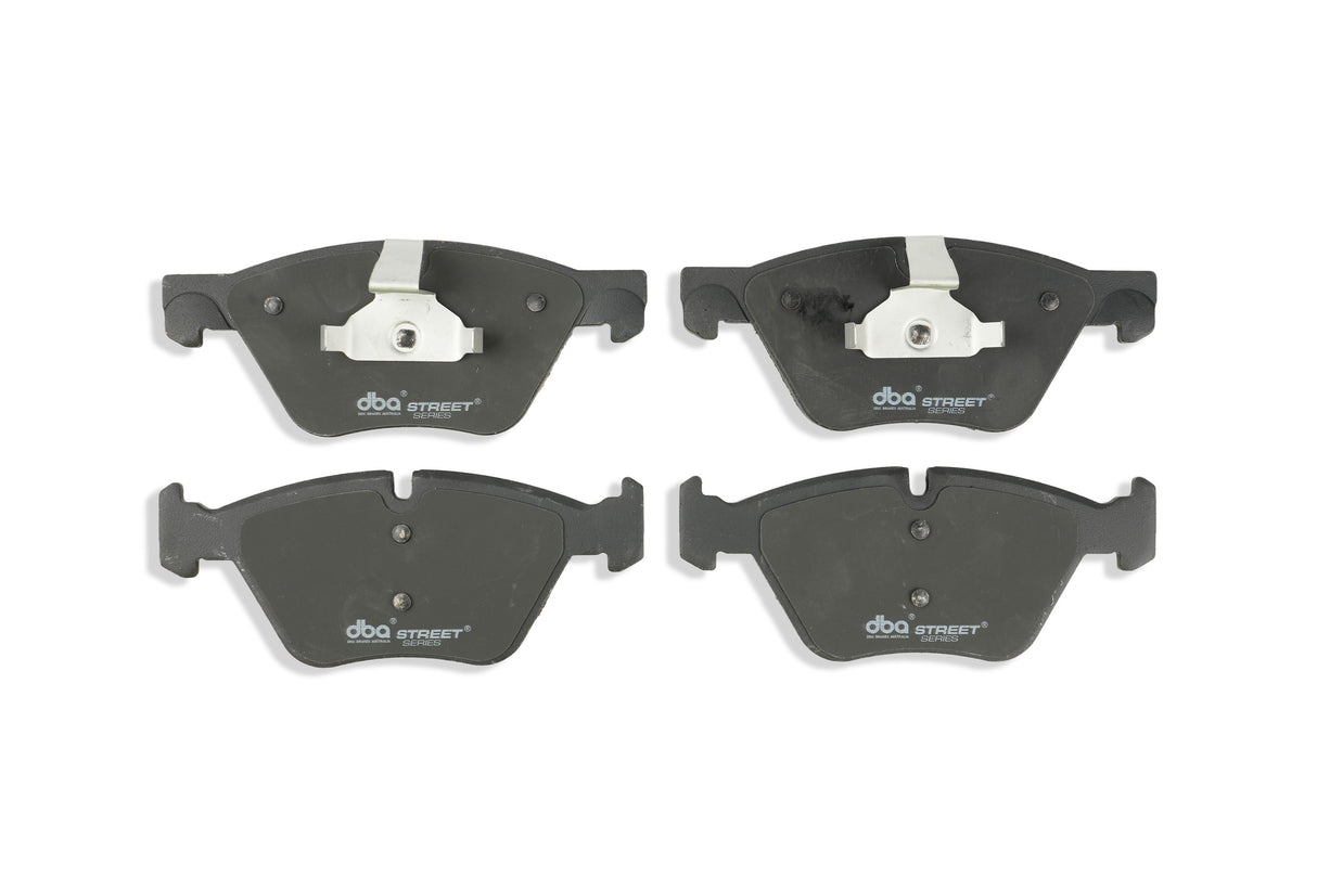 Ss Street Series Brake Pads Bmw 5 Series 2010 On Front(suits Wear Sensor DBAWS1057 ) DB2295SS - DBA
