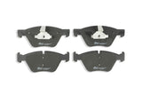 Ss Street Series Brake Pads Bmw 5 Series 2010 On Front(suits Wear Sensor DBAWS1057 ) DB2295SS - DBA