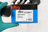 Ss Street Series Brake Pads Bmw 1 2 3 4 Series 2011 On Front(suits Wear Sensor DBAWS1066 DBAWS1069 ) DB2299SS - DBA