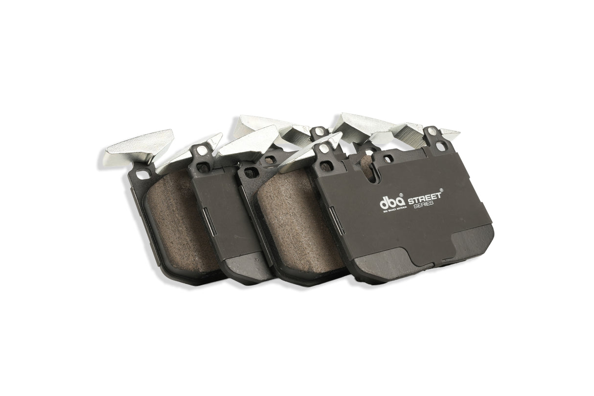 Ss Street Series Brake Pads Bmw 1 2 3 4 Series 2011 On Front(suits Wear Sensor DBAWS1066 DBAWS1069 ) DB2299SS - DBA