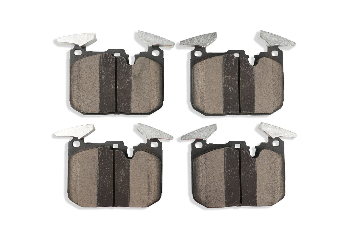 Ss Street Series Brake Pads Bmw 1 2 3 4 Series 2011 On Front(suits Wear Sensor DBAWS1066 DBAWS1069 ) DB2299SS - DBA