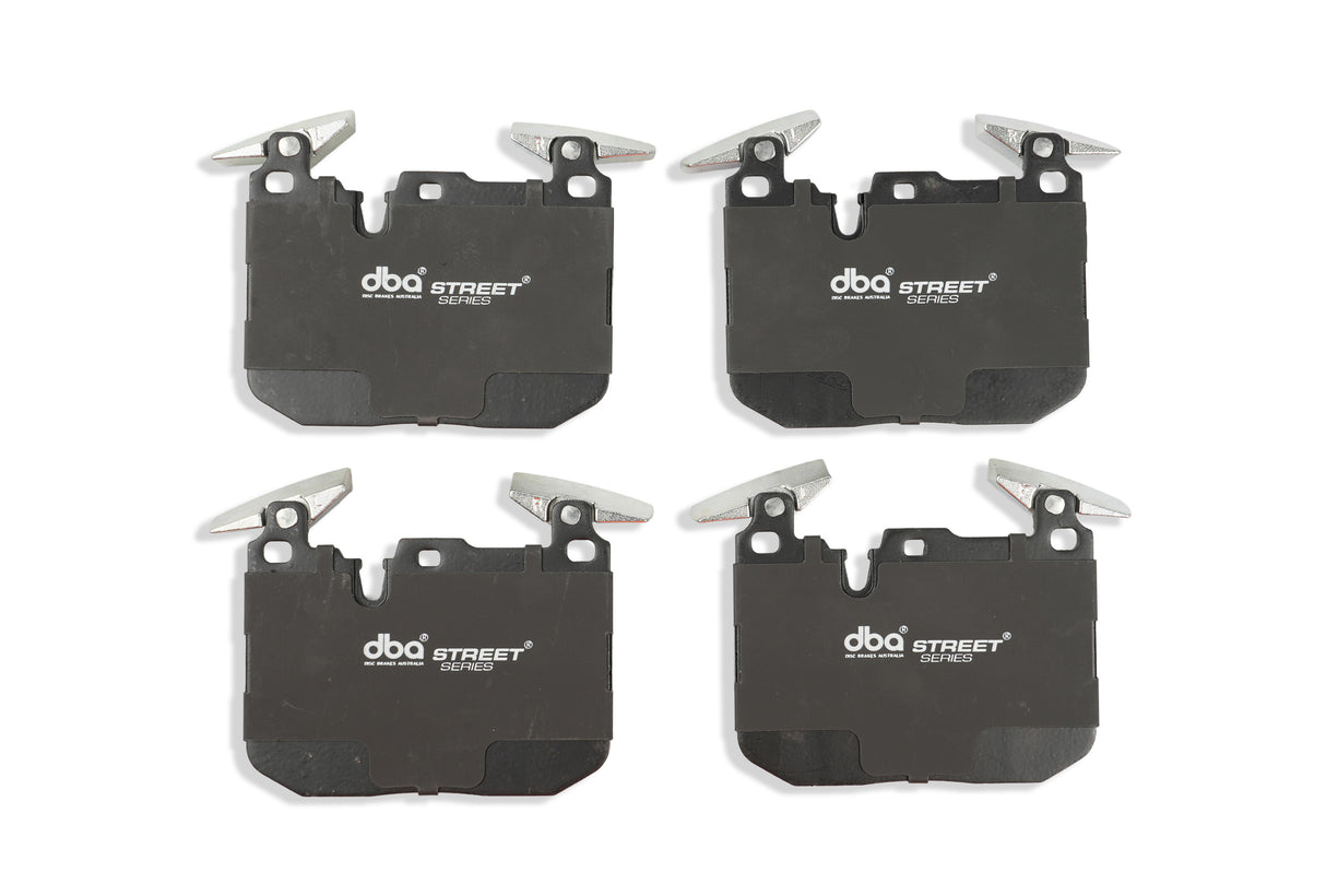 Ss Street Series Brake Pads Bmw 1 2 3 4 Series 2011 On Front(suits Wear Sensor DBAWS1066 DBAWS1069 ) DB2299SS - DBA