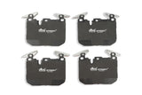 Ss Street Series Brake Pads Bmw 1 2 3 4 Series 2011 On Front(suits Wear Sensor DBAWS1066 DBAWS1069 ) DB2299SS - DBA