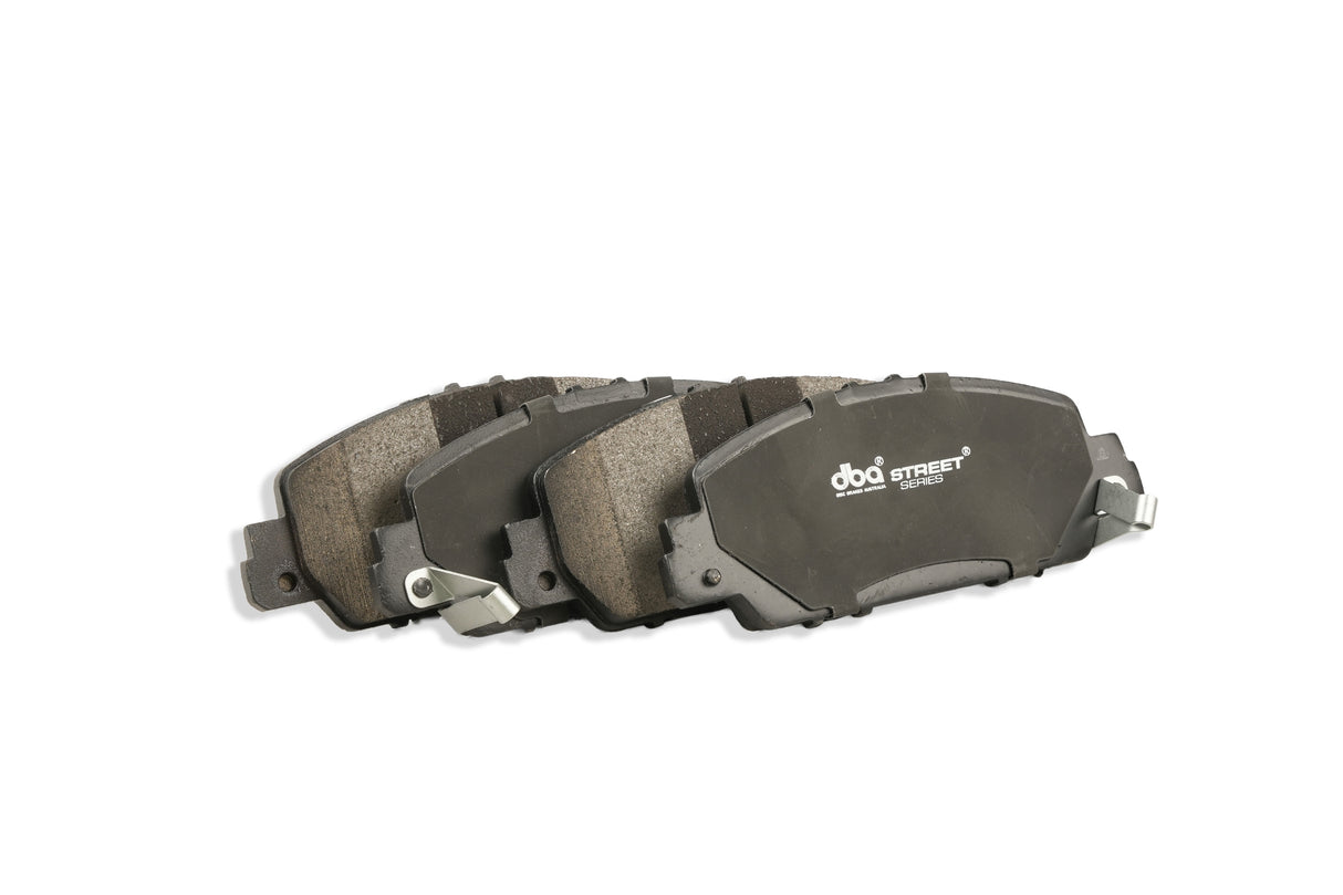Ss Street Series Brake Pads Honda Hr-V/Accord 2007 2013 Front DB2304SS - DBA