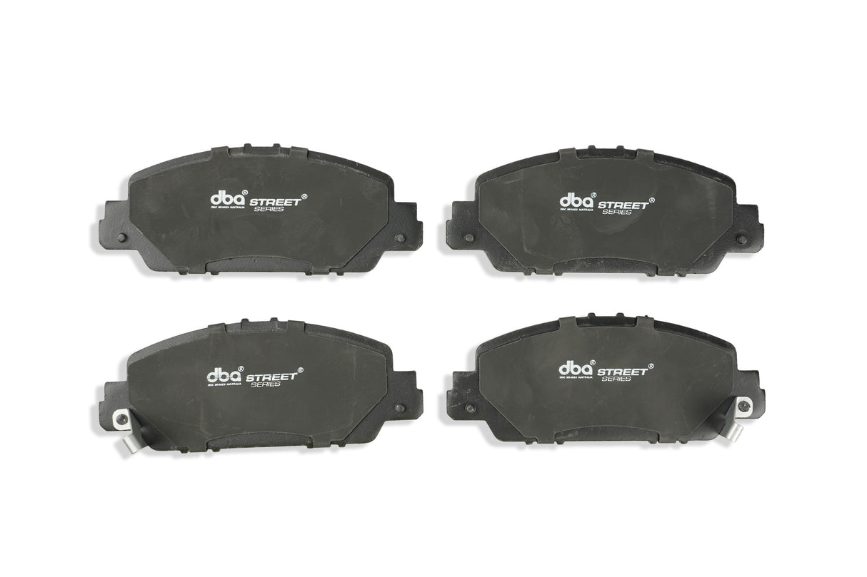 Ss Street Series Brake Pads Honda Hr-V/Accord 2007 2013 Front DB2304SS - DBA
