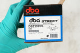 Ss Street Series Brake Pads Honda Civic FK/2012-> Rear DB2309SS - DBA