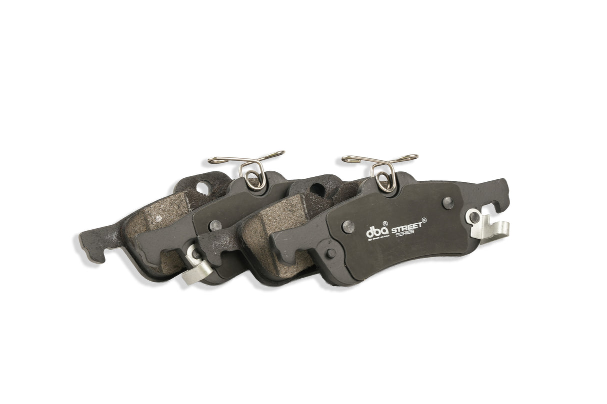 Ss Street Series Brake Pads Honda Civic FK/2012-> Rear DB2309SS - DBA
