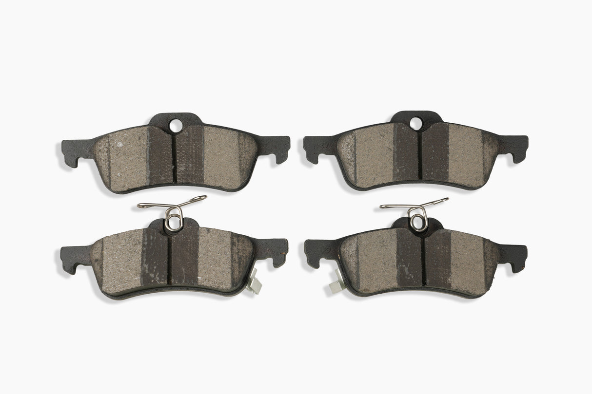 Ss Street Series Brake Pads Honda Civic FK/2012-> Rear DB2309SS - DBA