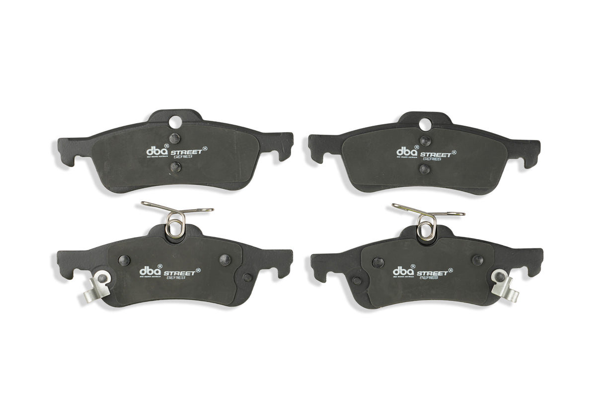 Ss Street Series Brake Pads Honda Civic FK/2012-> Rear DB2309SS - DBA