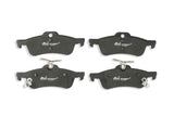 Ss Street Series Brake Pads Honda Civic FK/2012-> Rear DB2309SS - DBA