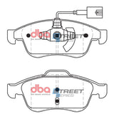 Front Street Series Brake Pads DB2312SS - DBA