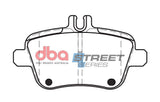 Ss Street Series Brake Pads Mercedes-Benz Gla Class/B Class/A Class 2012 2018 Rear DB2318SS - DBA | Universal Auto Spares