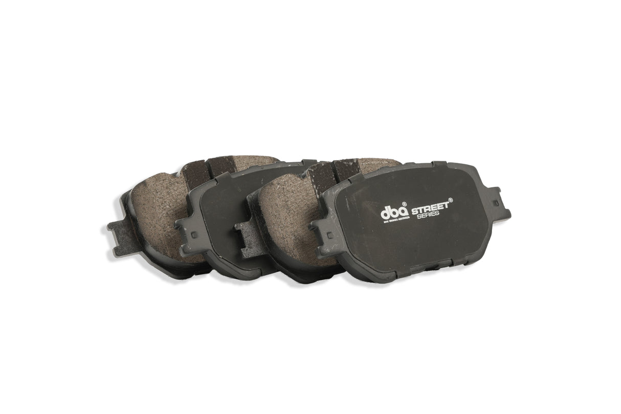 Ss Street Series Brake Pads Lexus Is/Toyota Mark X 2009 On Front DB2321SS - DBA
