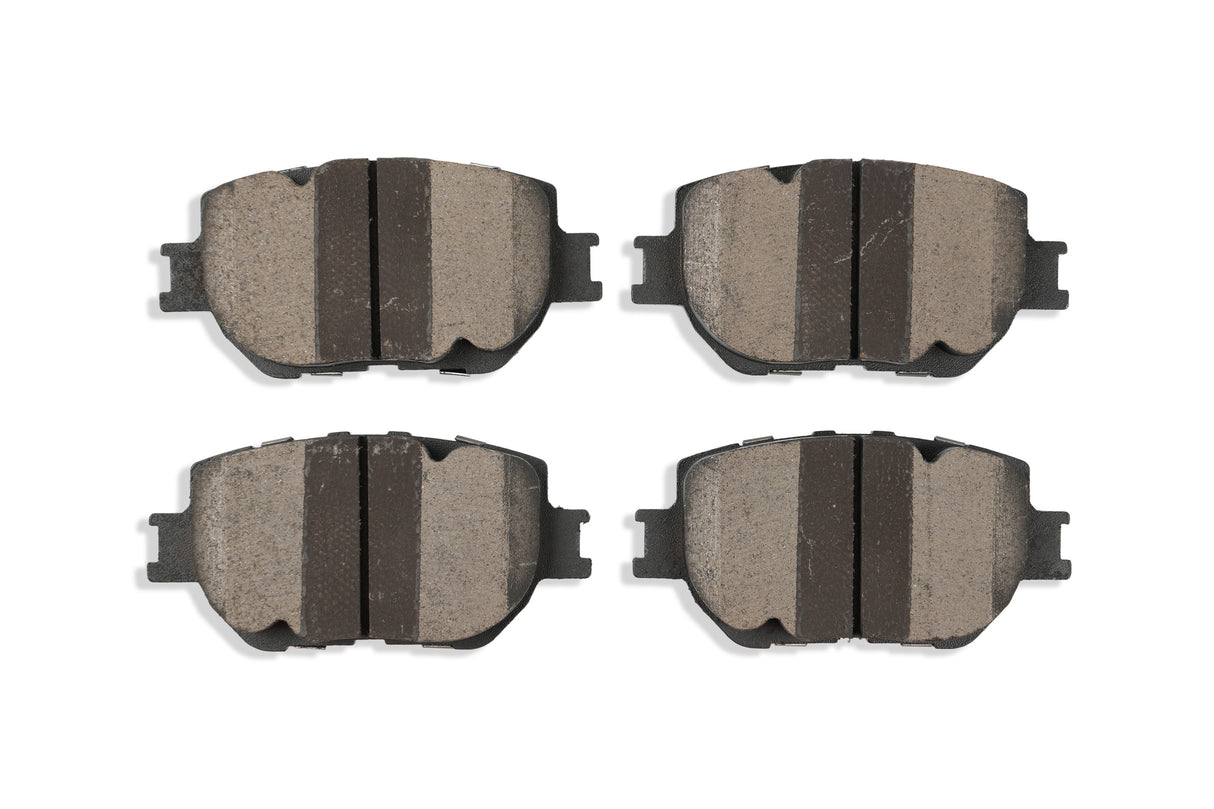 Ss Street Series Brake Pads Lexus Is/Toyota Mark X 2009 On Front DB2321SS - DBA