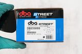 Ss Street Series Brake Pads Mazda 3 Bm BN/2013-> Front DB2330SS - DBA