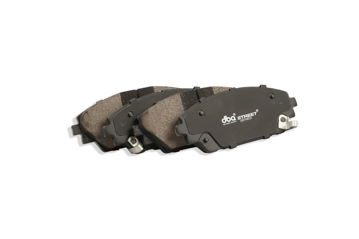 Ss Street Series Brake Pads Mazda 3 Bm BN/2013-> Front DB2330SS - DBA
