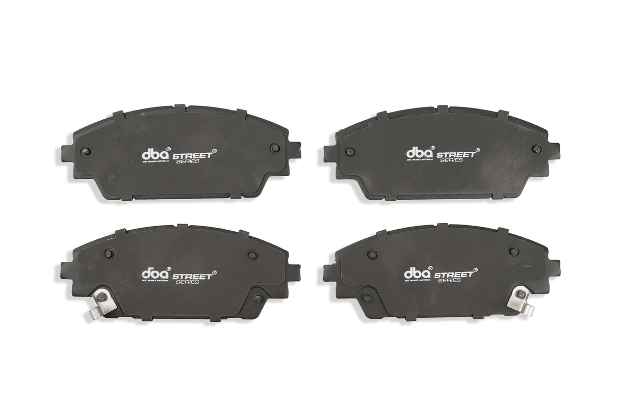 Ss Street Series Brake Pads Mazda 3 Bm BN/2013-> Front DB2330SS - DBA