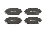 Ss Street Series Brake Pads Mazda 3 Bm BN/2013-> Front DB2330SS - DBA