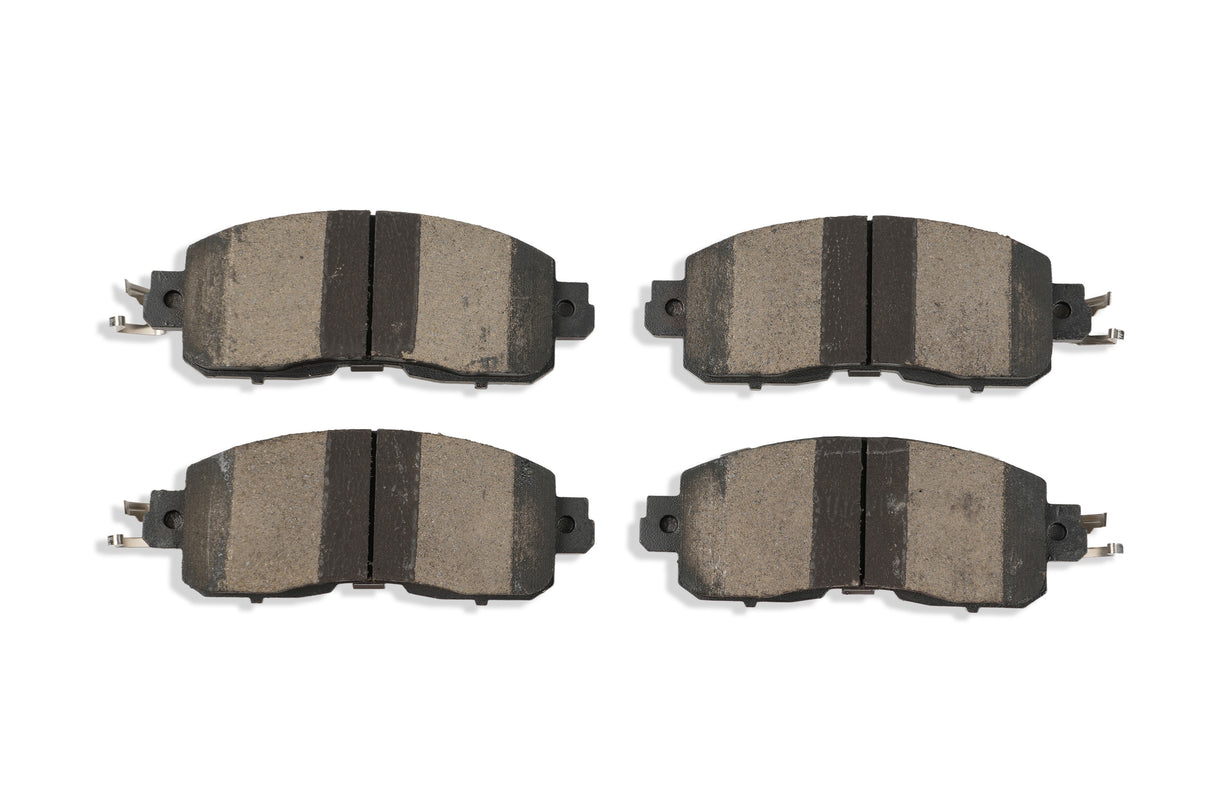 Ss Street Series Brake Pads Nissan Altima 2013 2017 Front DB2336SS - DBA