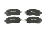Ss Street Series Brake Pads Nissan Altima 2013 2017 Front DB2336SS - DBA