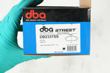 Ss Street Series Brake Pads Jeep Cherokee 2013 On Front DB2337SS - DBA