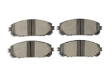 Ss Street Series Brake Pads Jeep Cherokee 2013 On Front DB2337SS - DBA