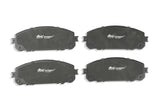 Ss Street Series Brake Pads Jeep Cherokee 2013 On Front DB2337SS - DBA