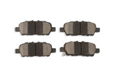 Ss Street Series Brake Pads Nissan X-Trail/Altima/Pathfinder 2013 On Rear DB2340SS - DBA