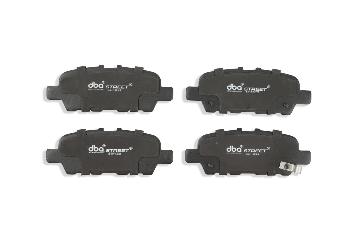 Ss Street Series Brake Pads Nissan X-Trail/Altima/Pathfinder 2013 On Rear DB2340SS - DBA