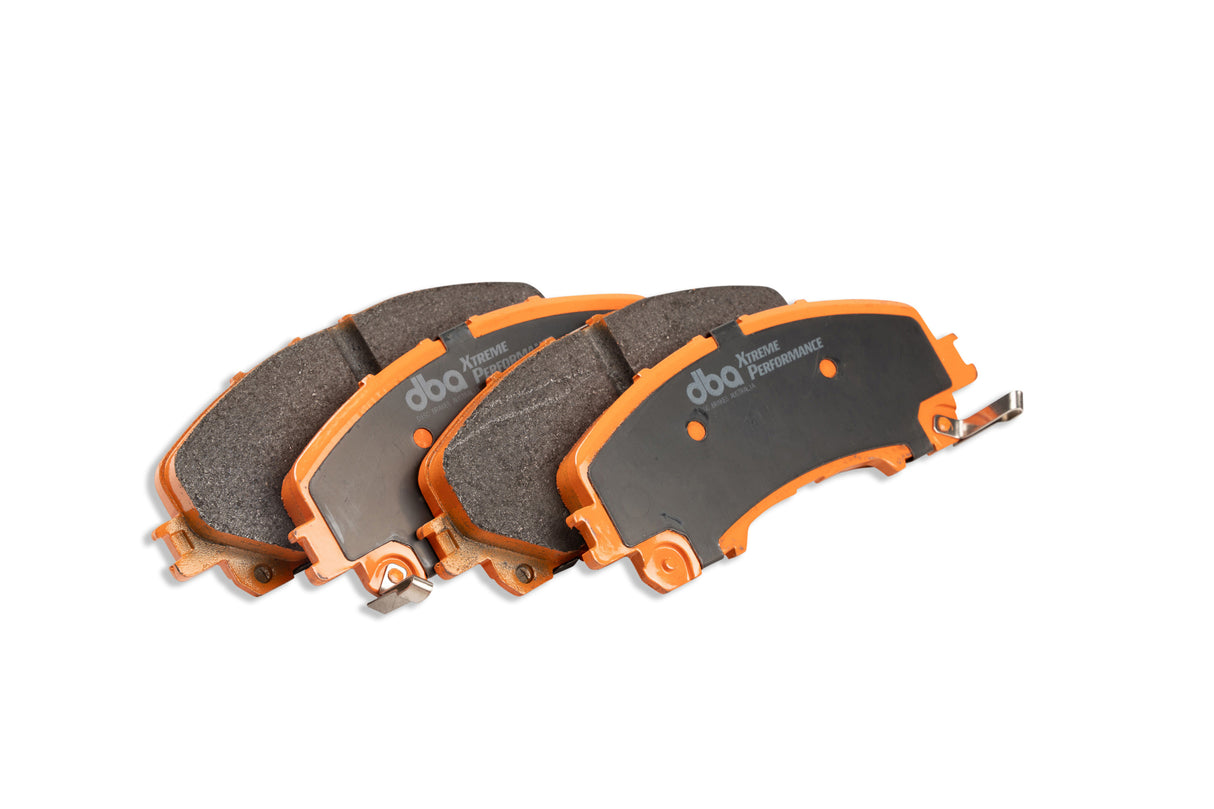 Xp Performance Brake Pads Nissan XTrail T32 Front DB2341XP - DBA
