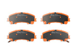 Xp Performance Brake Pads Nissan XTrail T32 Front DB2341XP - DBA