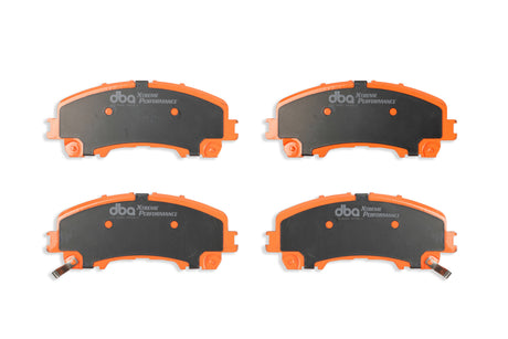 Xp Performance Brake Pads Nissan XTrail T32 Front DB2341XP - DBA