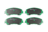 Sp Performance Brake Pads Nissan Xtrail -T32 11/2013 On Front DB2345SP - DBA