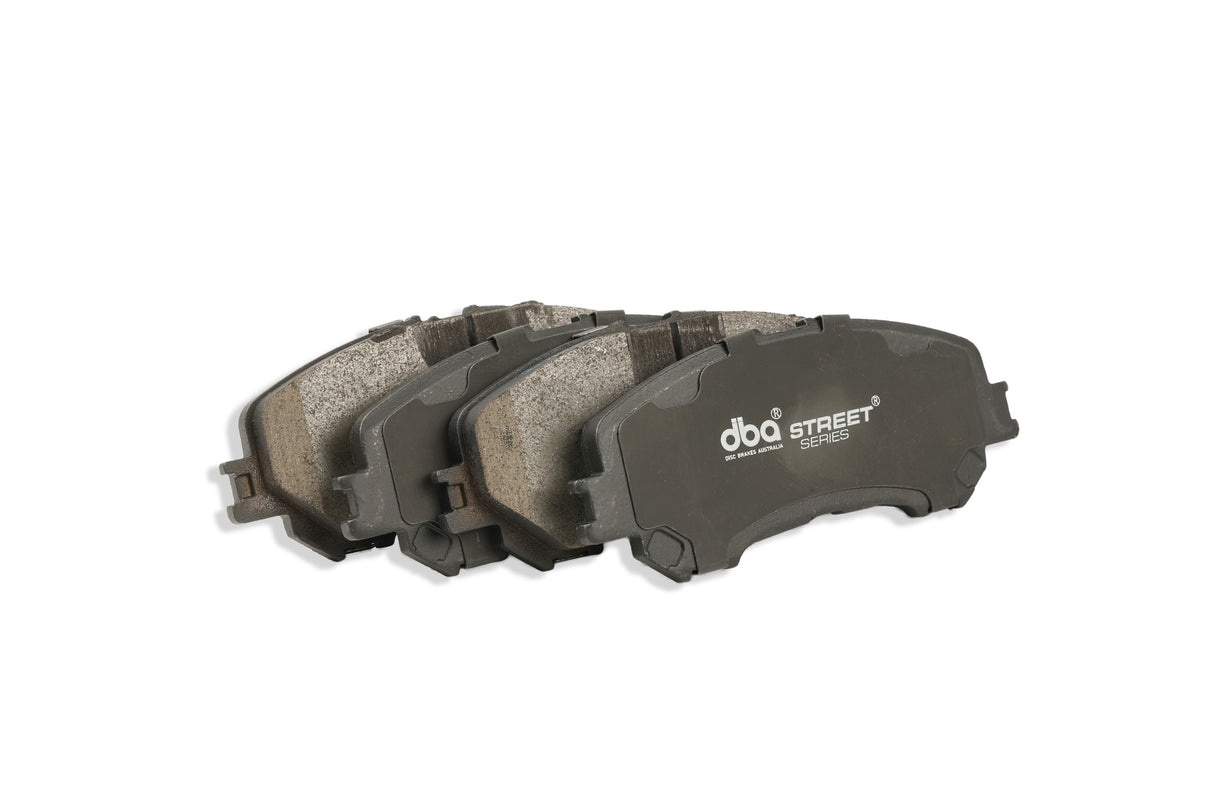 Ss Street Series Brake Pads Holden Jackaroo/Nissan X-Trail/Qashqai Front DB2345SS - DBA