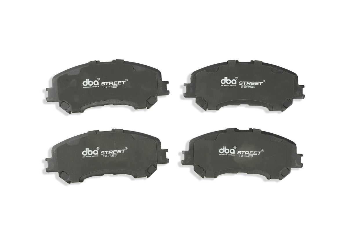 Ss Street Series Brake Pads Holden Jackaroo/Nissan X-Trail/Qashqai Front DB2345SS - DBA