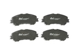 Ss Street Series Brake Pads Holden Jackaroo/Nissan X-Trail/Qashqai Front DB2345SS - DBA