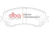 Xp Performance Brake Pads Nissan Xtrail -T32 11/2013 On Front DB2345XP - DBA | Universal Auto Spares