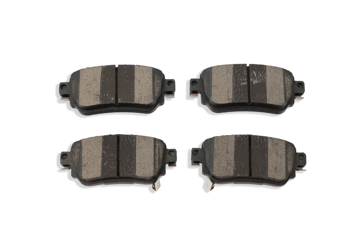 Ss Street Series Brake Pads Nissan Qashqai 2014 On Rear DB2357SS - DBA
