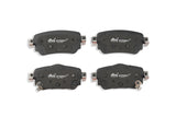 Ss Street Series Brake Pads Nissan Qashqai 2014 On Rear DB2357SS - DBA