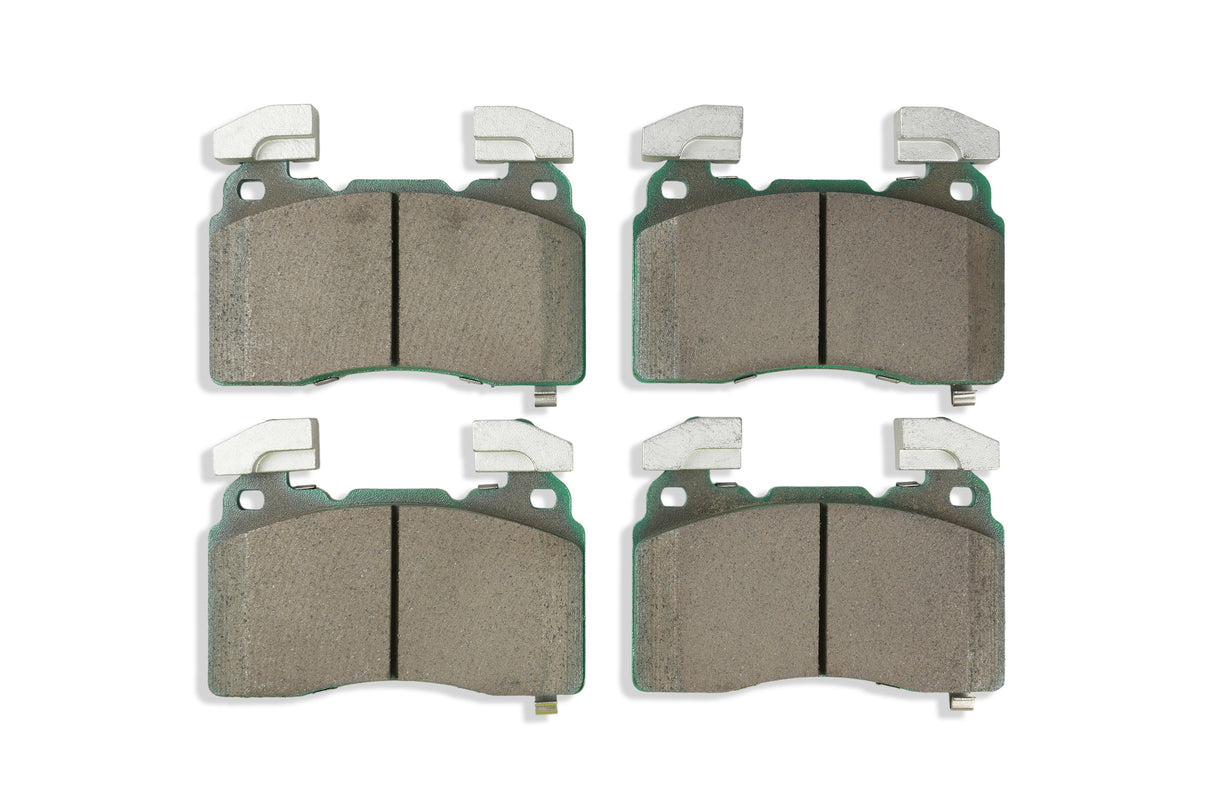 Sp Performance Brake Pads Holden Ve/Vf Ssv Brembo (Rectangle Weight) 2013-2017 Front R90 Approved DB2358ASP - DBA