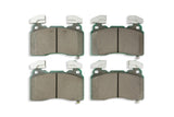 Sp Performance Brake Pads Holden Ve/Vf Ssv Brembo (Rectangle Weight) 2013-2017 Front R90 Approved DB2358ASP - DBA
