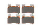 Xp Performance Brake Pads Holden Ve/Vf Ssv Brembo (Rectangle Weight) 2013-2017 Front R90 Approved DB2358AXP - DBA